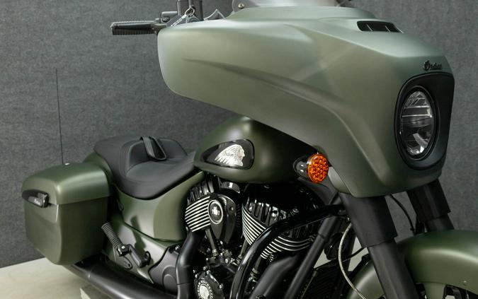 2023 INDIAN CHIEFTAIN DARK HORSE W/ABS