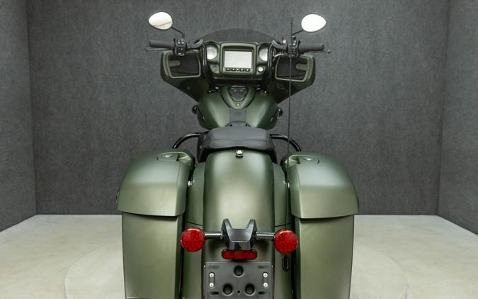 2023 INDIAN CHIEFTAIN DARK HORSE W/ABS