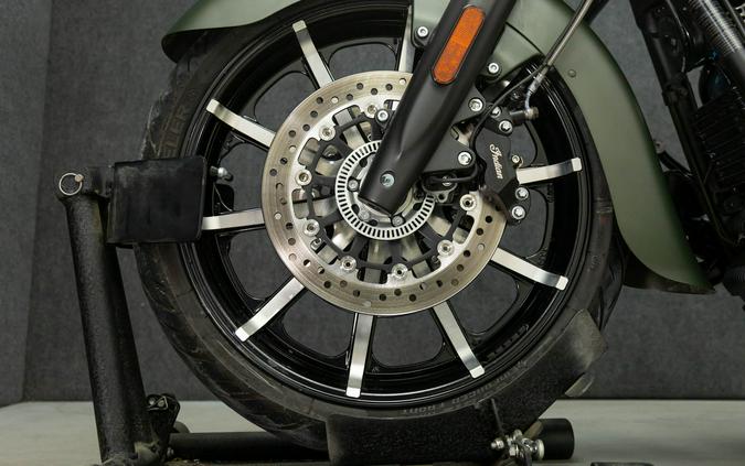 2023 INDIAN CHIEFTAIN DARK HORSE W/ABS