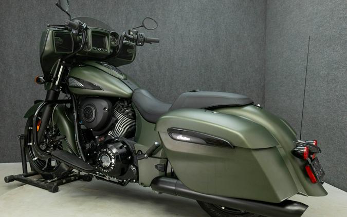 2023 INDIAN CHIEFTAIN DARK HORSE W/ABS