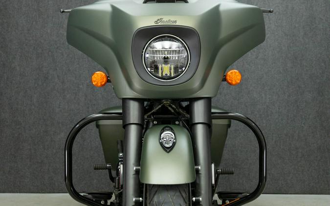 2023 INDIAN CHIEFTAIN DARK HORSE W/ABS