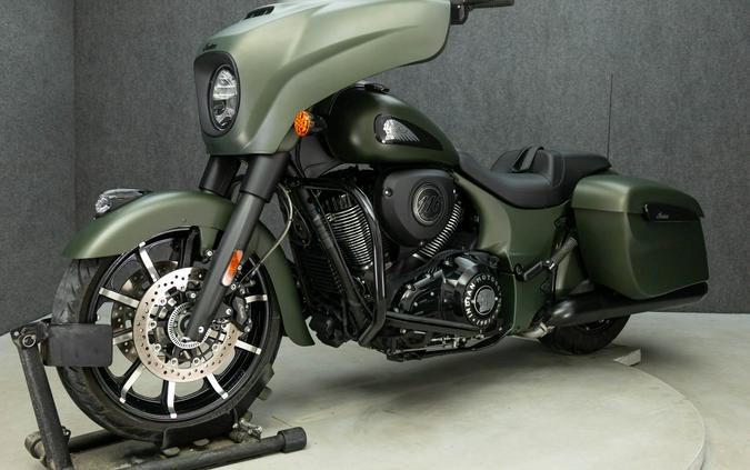 2023 INDIAN CHIEFTAIN DARK HORSE W/ABS