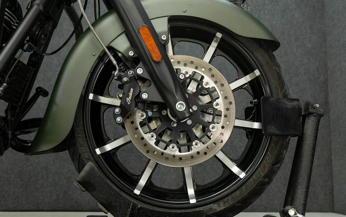 2023 INDIAN CHIEFTAIN DARK HORSE W/ABS