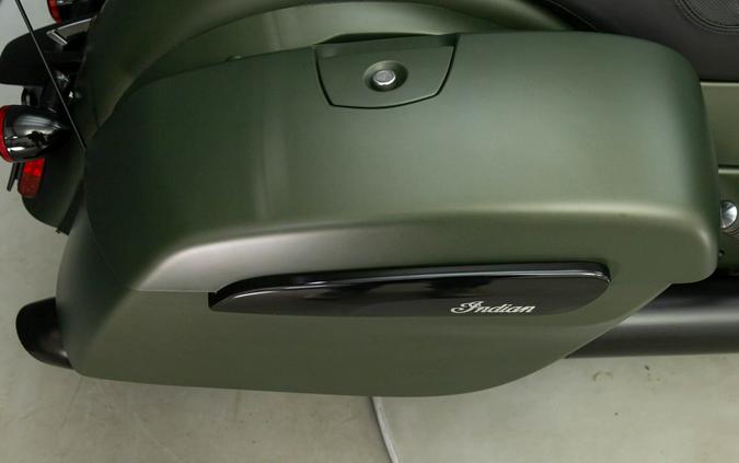 2023 INDIAN CHIEFTAIN DARK HORSE W/ABS