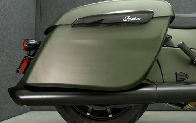 2023 INDIAN CHIEFTAIN DARK HORSE W/ABS