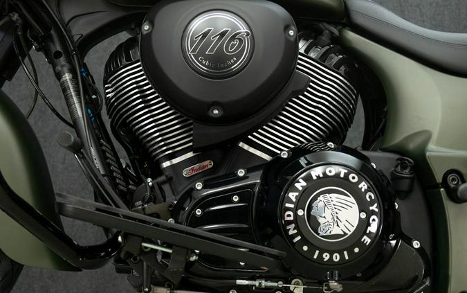 2023 INDIAN CHIEFTAIN DARK HORSE W/ABS