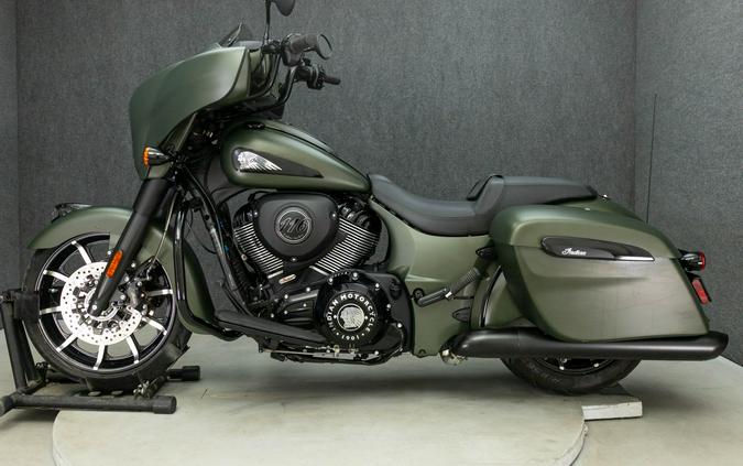 2023 INDIAN CHIEFTAIN DARK HORSE W/ABS