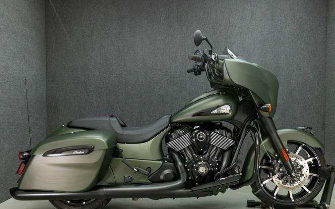 2023 INDIAN CHIEFTAIN DARK HORSE W/ABS