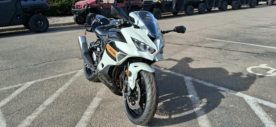 2026 Kawasaki Ninja ZX-4RR ABS