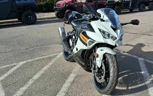 2026 Kawasaki Ninja ZX-4RR ABS