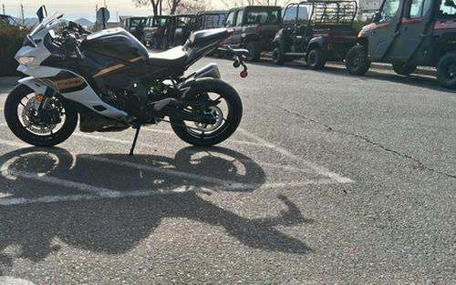 2026 Kawasaki Ninja ZX-4RR ABS