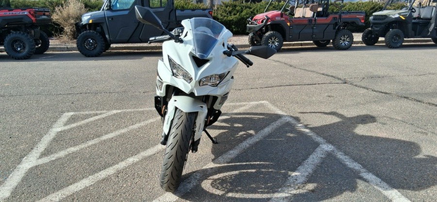 2026 Kawasaki Ninja ZX-4RR ABS