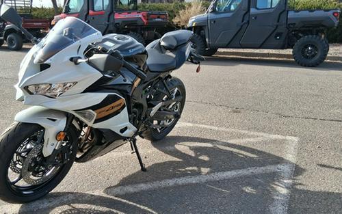 2026 Kawasaki Ninja ZX-4RR ABS