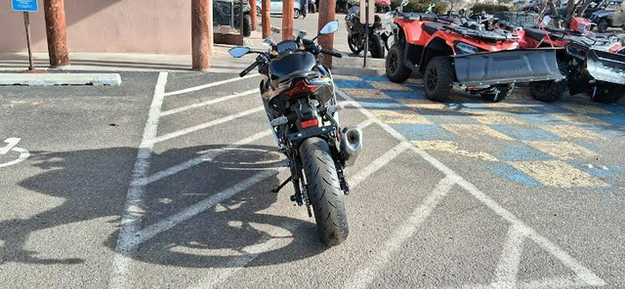 2026 Kawasaki Ninja ZX-4RR ABS