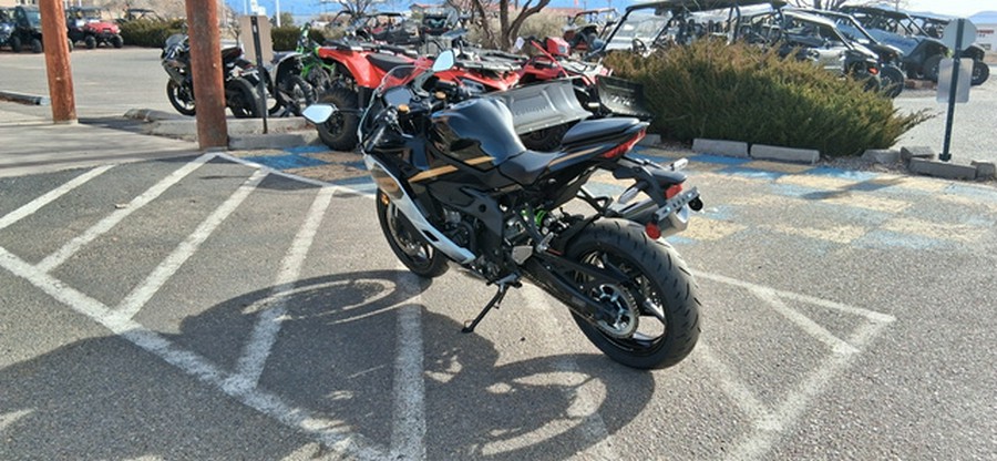 2026 Kawasaki Ninja ZX-4RR ABS