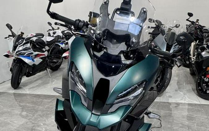 New 2026 BMW M 1000 XR