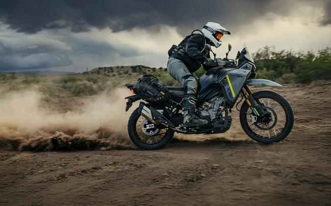 2026 CFMOTO IBEX 450