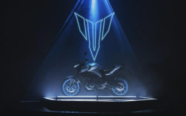 2026 Yamaha MT-03