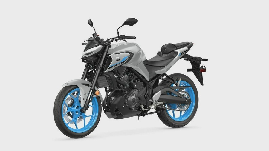 2026 Yamaha MT-03