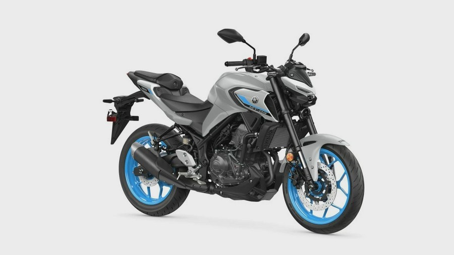 2026 Yamaha MT-03