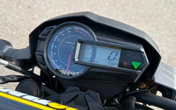 2024 Kawasaki Z125 PRO