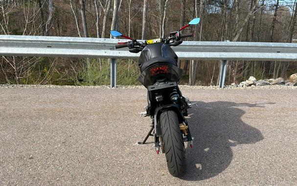2024 Kawasaki Z125 PRO