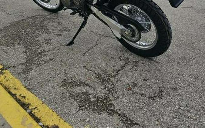 2026 Suzuki DR650S