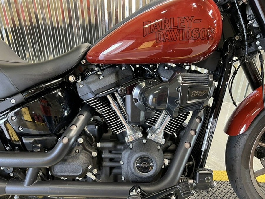 2024 Harley-Davidson FXLRS - Low Rider S