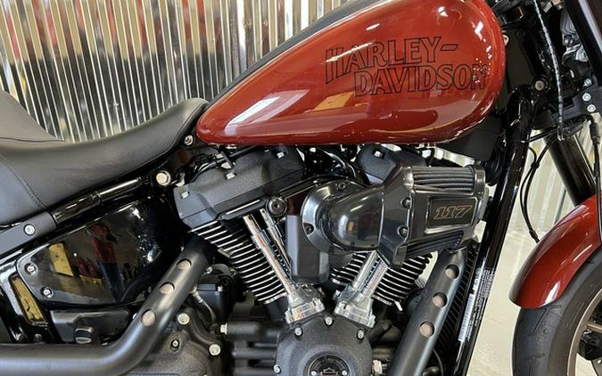 2024 Harley-Davidson FXLRS - Low Rider S