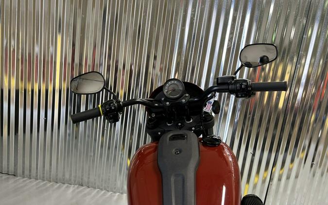 2024 Harley-Davidson FXLRS - Low Rider S