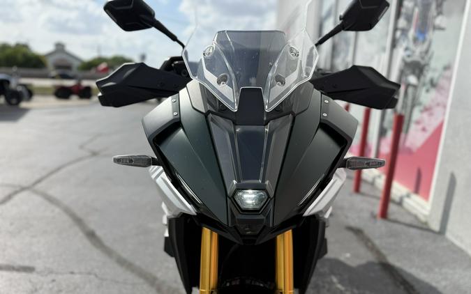 2024 Suzuki GSX-S1000GX+ Metallic Triton Blue - 00176C