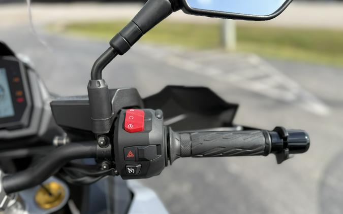 2024 Suzuki GSX-S1000GX+ Metallic Triton Blue - 00176C