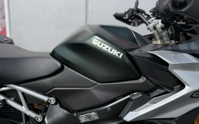 2024 Suzuki GSX-S1000GX+ Metallic Triton Blue - 00176C
