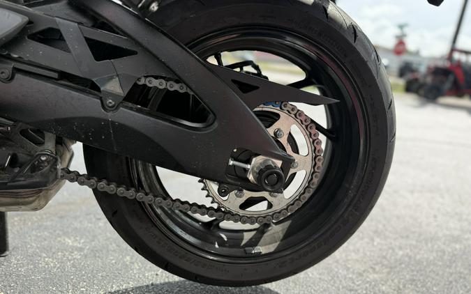 2024 Suzuki GSX-S1000GX+ Metallic Triton Blue - 00176C