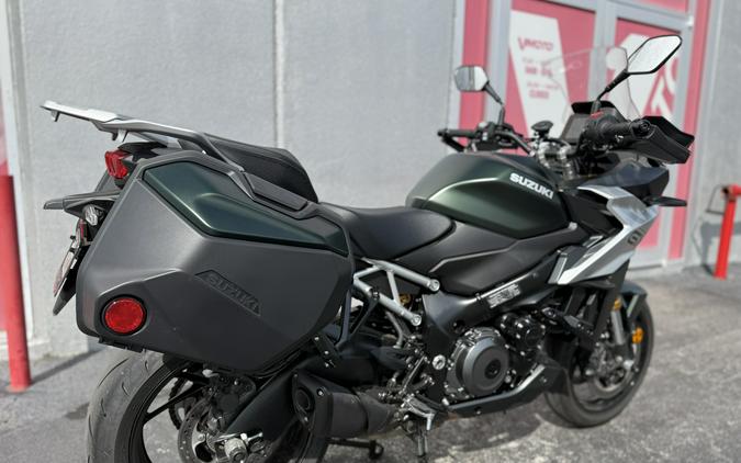 2024 Suzuki GSX-S1000GX+ Metallic Triton Blue - 00176C