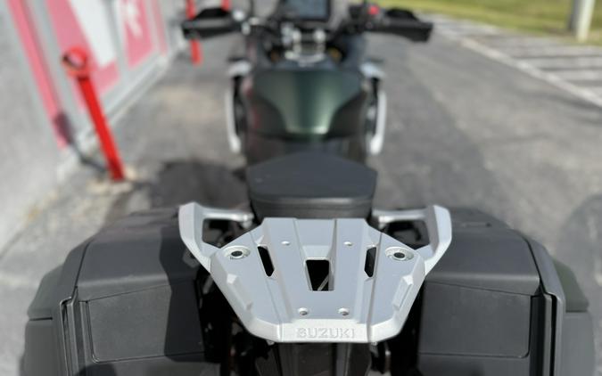 2024 Suzuki GSX-S1000GX+ Metallic Triton Blue - 00176C