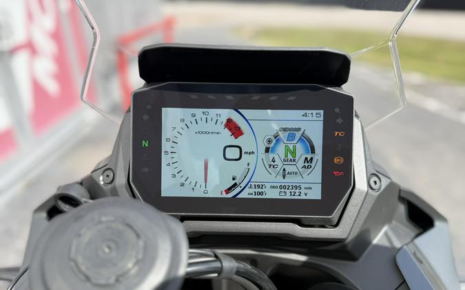 2024 Suzuki GSX-S1000GX+ Metallic Triton Blue - 00176C