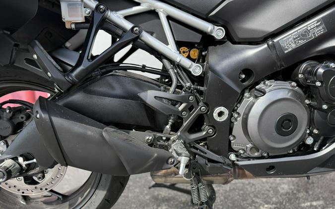 2024 Suzuki GSX-S1000GX+ Metallic Triton Blue - 00176C