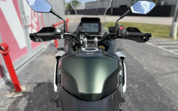 2024 Suzuki GSX-S1000GX+ Metallic Triton Blue - 00176C