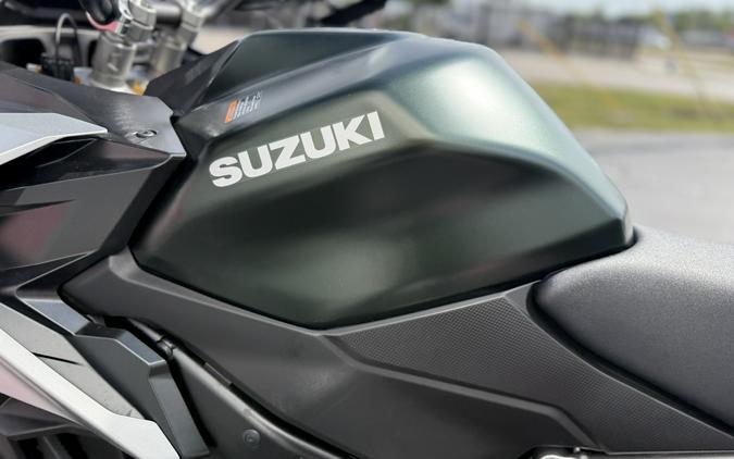 2024 Suzuki GSX-S1000GX+ Metallic Triton Blue - 00176C
