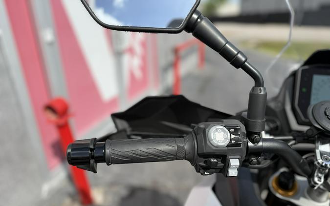 2024 Suzuki GSX-S1000GX+ Metallic Triton Blue - 00176C