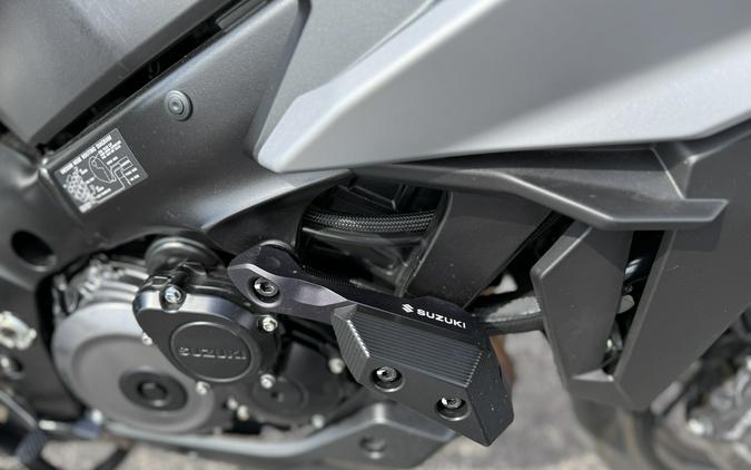 2024 Suzuki GSX-S1000GX+ Metallic Triton Blue - 00176C