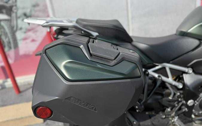 2024 Suzuki GSX-S1000GX+ Metallic Triton Blue - 00176C