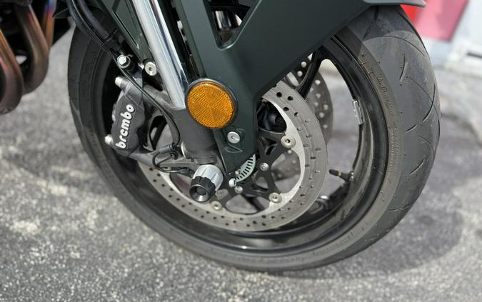 2024 Suzuki GSX-S1000GX+ Metallic Triton Blue - 00176C