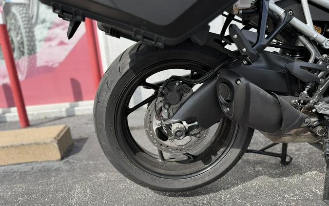2024 Suzuki GSX-S1000GX+ Metallic Triton Blue - 00176C