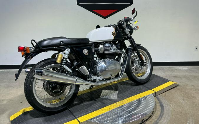 2022 Royal Enfield Continental GT 650