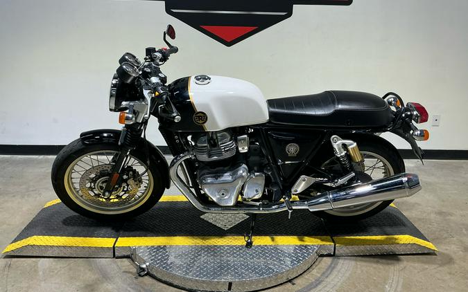 2022 Royal Enfield Continental GT 650