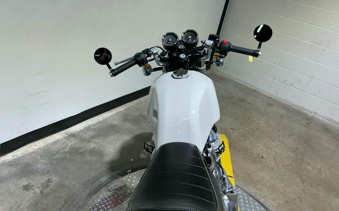2022 Royal Enfield Continental GT 650