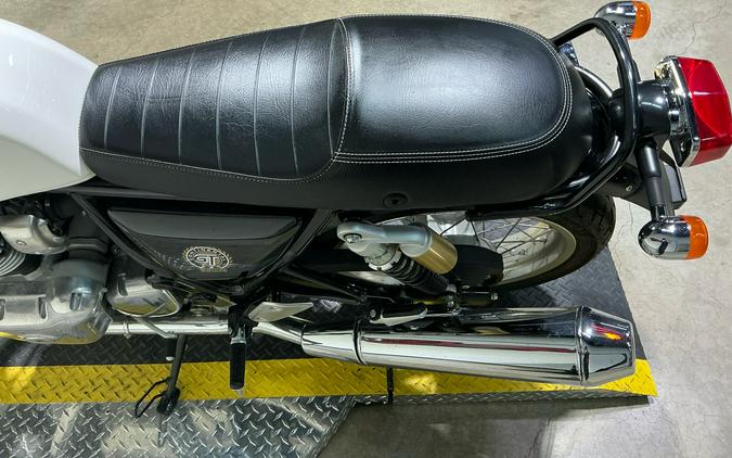 2022 Royal Enfield Continental GT 650