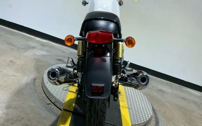 2022 Royal Enfield Continental GT 650